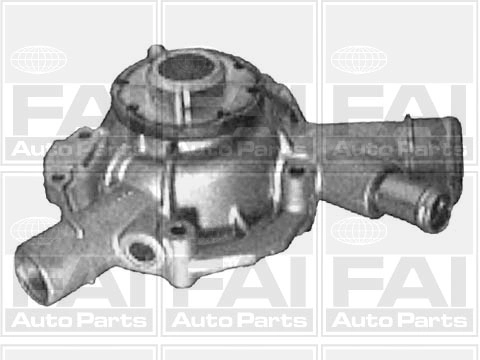Water Pump, engine cooling